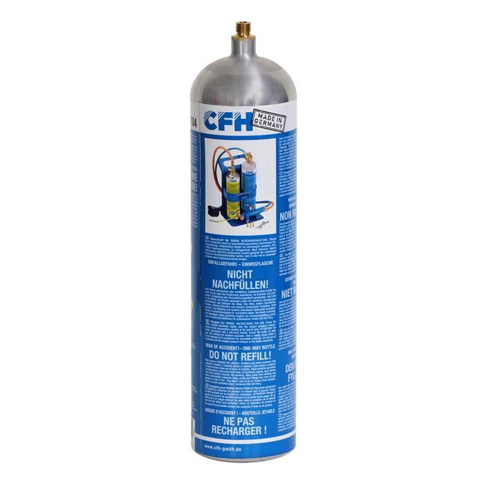 BOUTEILLE D'OXYGÈNE - 950 ML SF 504 POUR LAS-FIX SF 3100 (EX CFH 52505) BOUTEILLE D'OXYGÈNE - 950 ML SF 504 POUR LAS-FIX SF 3100 (EX CFH 52505)