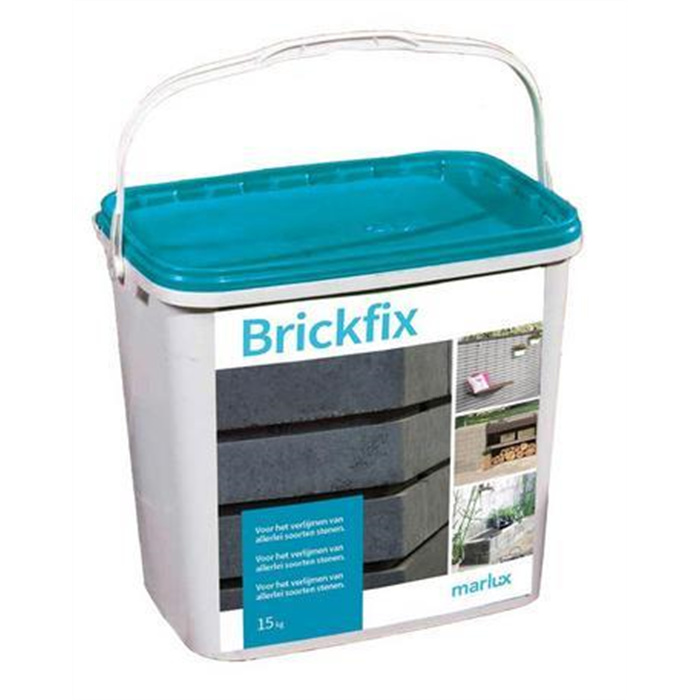 BRICKFIX GRIS 15KG BRICKFIX GRIS 15KG