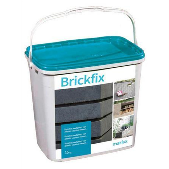 BRICKFIX NOIR 15KG BRICKFIX NOIR 15KG