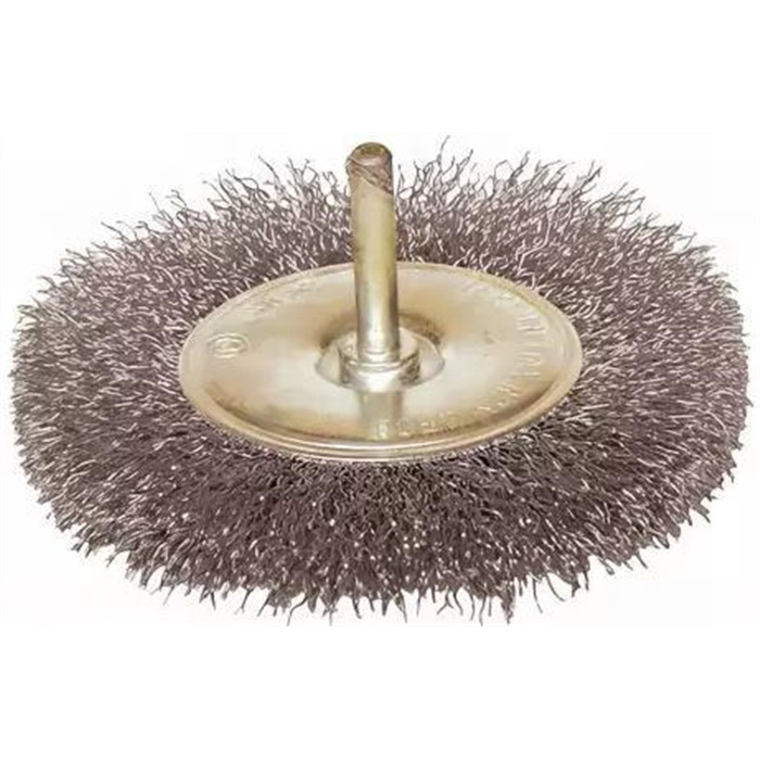 BROSSE CIRCULAIRE D.75 / TIGE DE 6 BROSSE CIRCULAIRE D.75 / TIGE DE 6