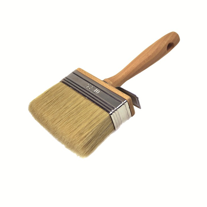BROSSE LATEX BLOND 3X10CM HOBBY MANCHE BOIS BROSSE LATEX BLOND 3X10CM HOBBY MANCHE BOIS