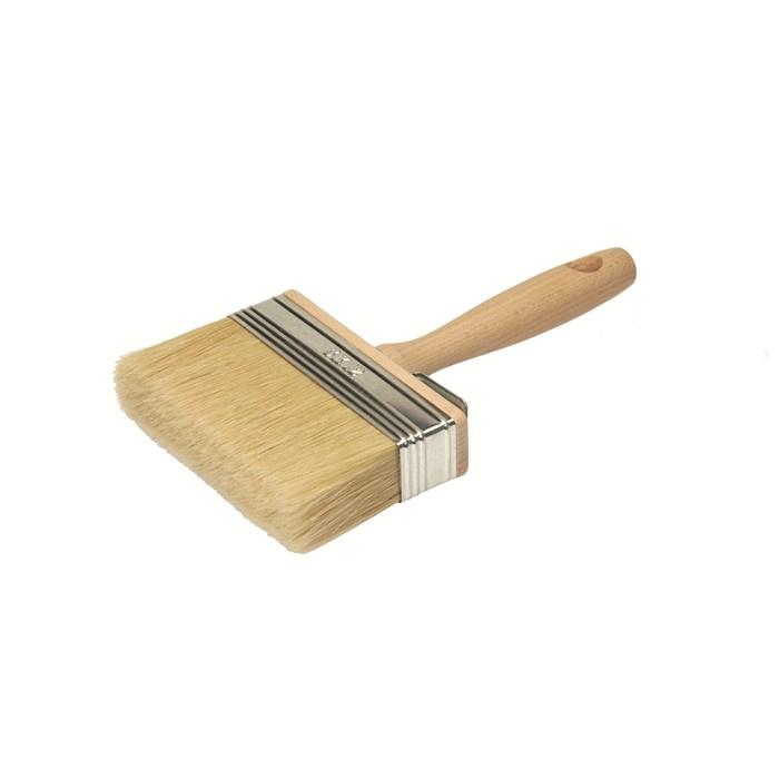 BROSSE LATEX BLOND 3X12CM HOBBY MANCHE BOIS BROSSE LATEX BLOND 3X12CM HOBBY MANCHE BOIS