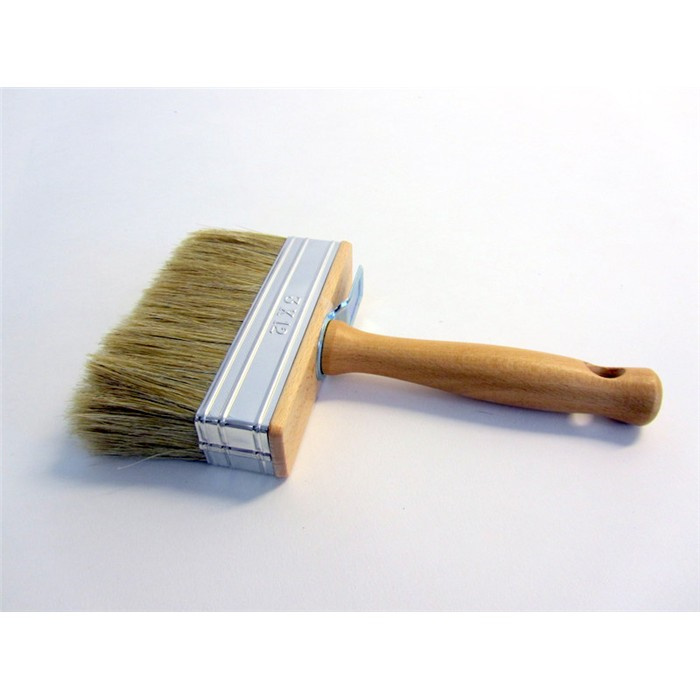 BROSSE LATEX BLOND 3X12CM MANCHE BOIS BROSSE LATEX BLOND 3X12CM MANCHE BOIS