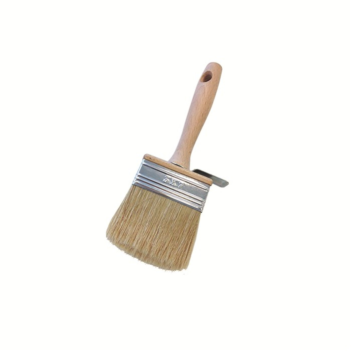 BROSSE LATEX BLOND 3X7CM HOBBY MANCHE BOIS BROSSE LATEX BLOND 3X7CM HOBBY MANCHE BOIS