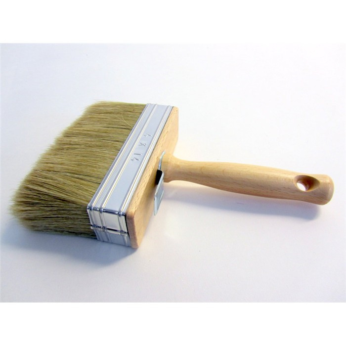 BROSSE LATEX BLOND 4X14CM MANCHE BOIS BROSSE LATEX BLOND 4X14CM MANCHE BOIS