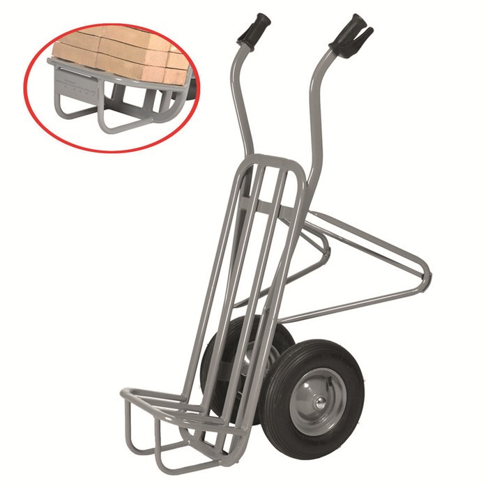 BROUETTE À BRIQUES MATADOR M230 2 ROUES BROUETTE À BRIQUES MATADOR M230 2 ROUES