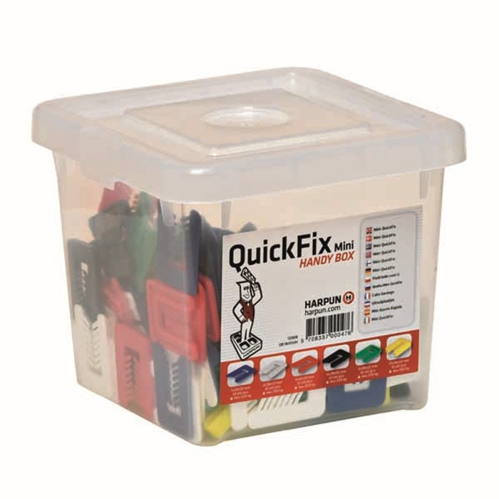 CALES BARDAGE HANDY BOX (160P) CALES BARDAGE HANDY BOX (160P)