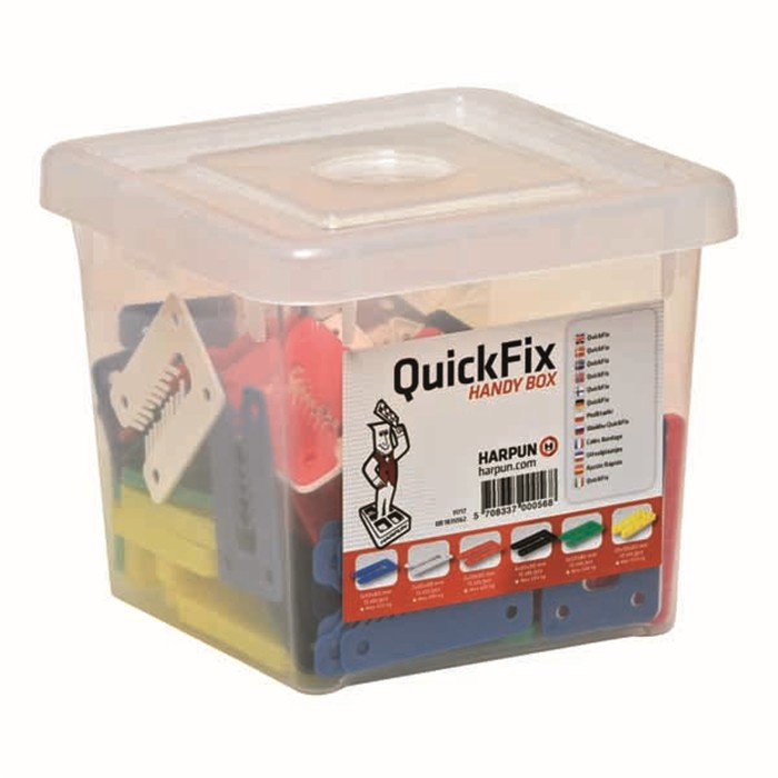 CALES BARDAGE XL HANDY BOX (80P) CALES BARDAGE XL HANDY BOX (80P)