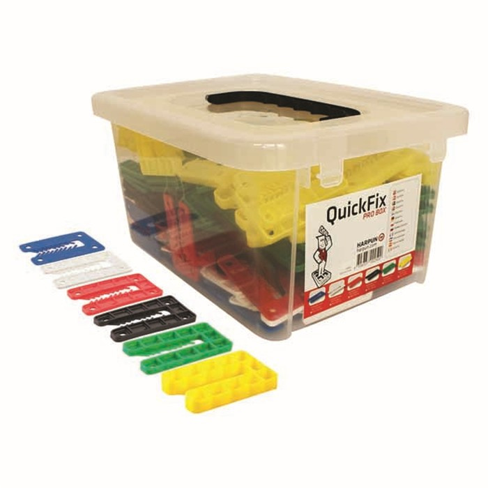 CALES BARDAGE XL PRO BOX (250P) CALES BARDAGE XL PRO BOX (250P)