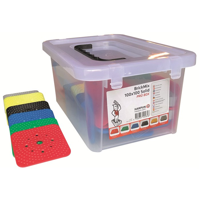 CALES CHARPENTES 10T PRO BOX (51P) CALES CHARPENTES 10T PRO BOX (51P)