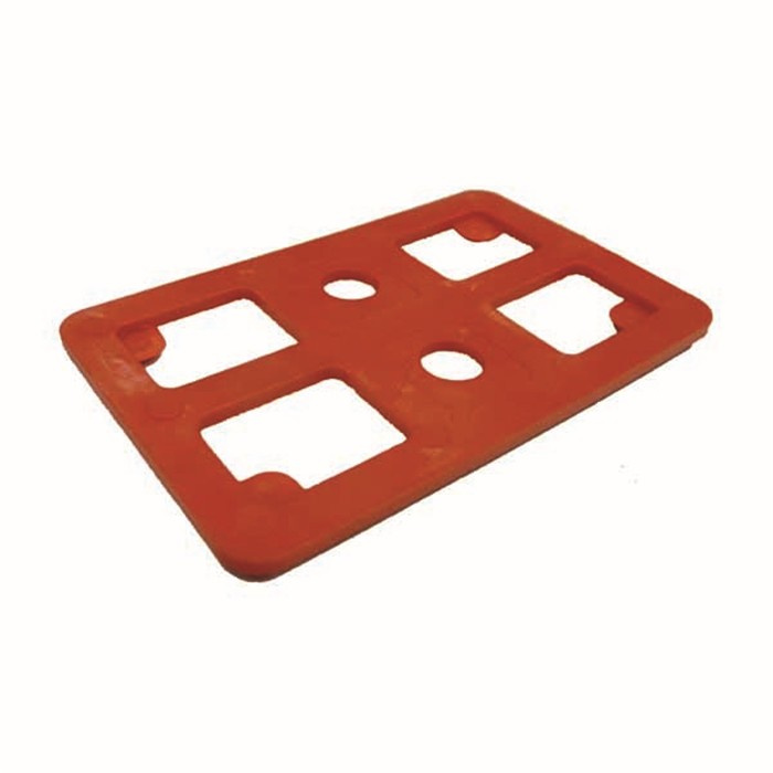 CALES CHARPENTES 4T 2MM ROUGE (250P) CALES CHARPENTES 4T 2MM ROUGE (250P)