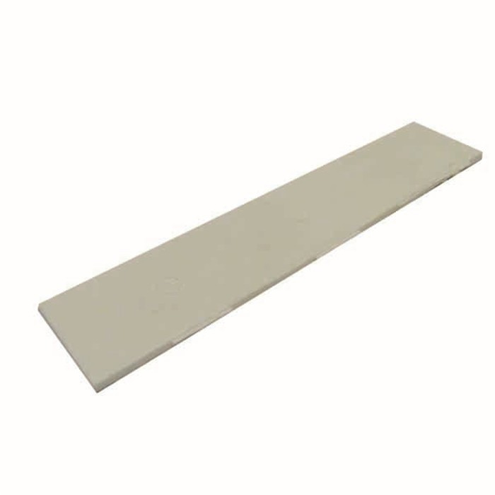 CALES PLATES 100X22X2MM BLANC (1000P) CALES PLATES 100X22X2MM BLANC (1000P)