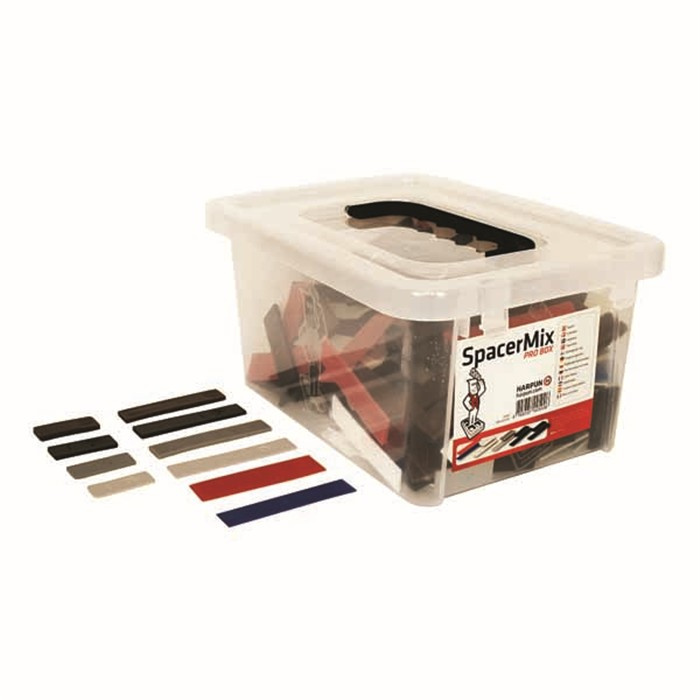 CALES PLATES PRO BOX (500P) CALES PLATES PRO BOX (500P)