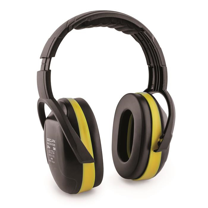 CASQUE ANTIBRUIT SX1EM - EN352-1:2002 - 30 DB CASQUE ANTIBRUIT SX1EM - EN352-1:2002 - 30 DB
