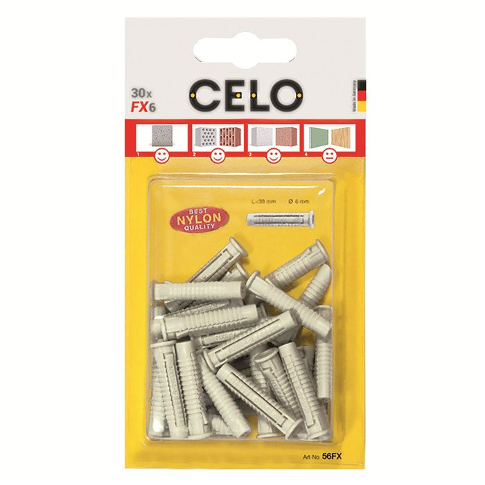 CELO CHEVILLE STANDARD FX 6 (30) CELO CHEVILLE STANDARD FX 6 (30)