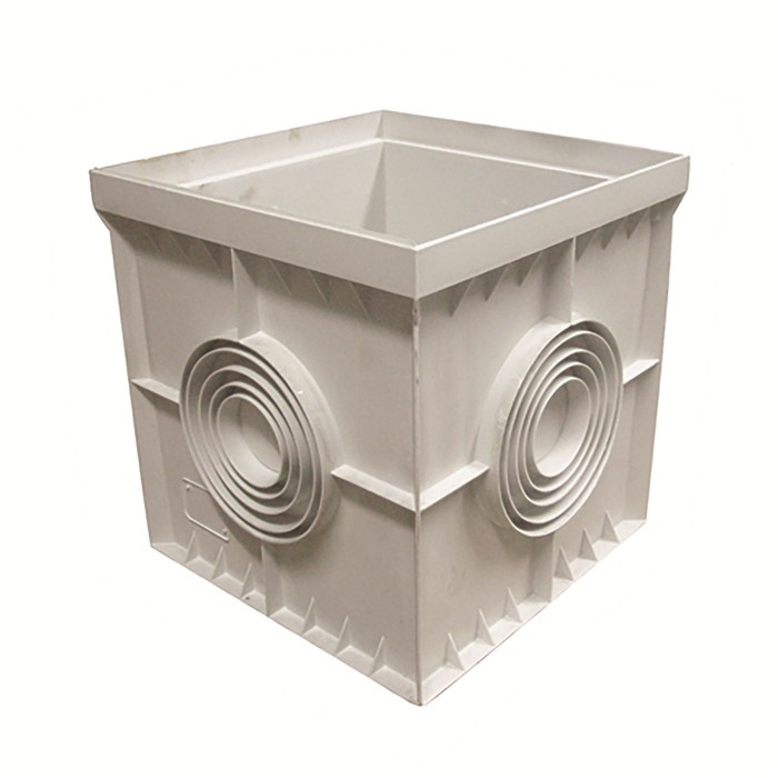 CHAMBRE DE VISITE 20X20 PZ20 CHAMBRE DE VISITE 20X20 PZ20