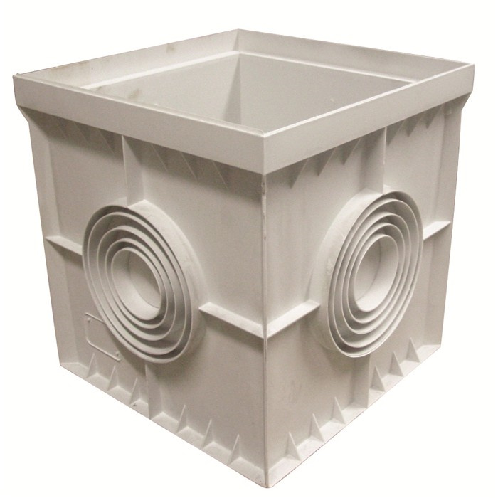 CHAMBRE DE VISITE 55X55 PZ55 CHAMBRE DE VISITE 55X55 PZ55