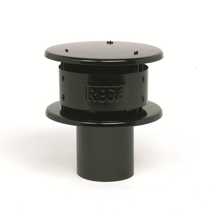 CHAPEAU TREGA NOIR 130MM CHAPEAU TREGA NOIR 130MM