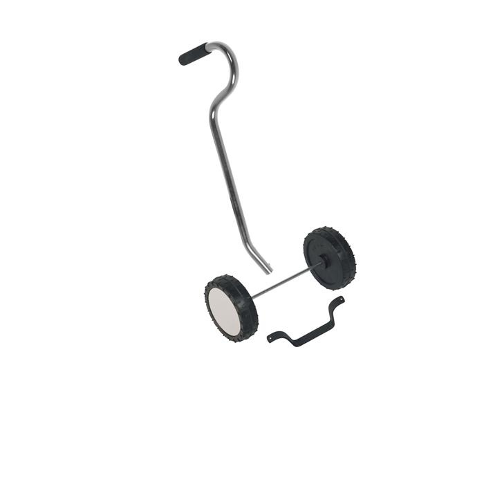 CHARIOT DE TRANSPORT POUR PULVÉRISATEUR CHARIOT DE TRANSPORT POUR PULVÉRISATEUR