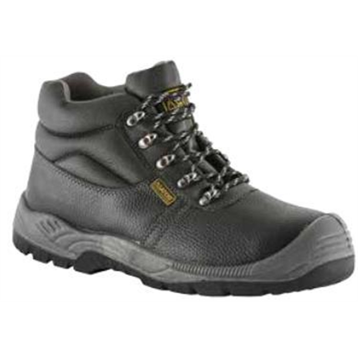 CHAUSSURE ROCK HAUTE - NOIR CHAUSSURE ROCK HAUTE - NOIR