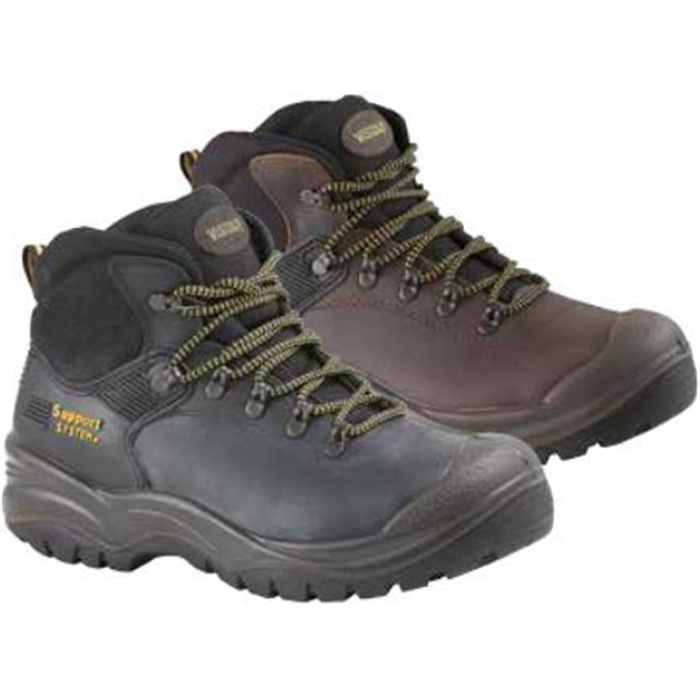 CHAUSSURE VISIBLY HAUTE BRUNE - 45 CHAUSSURE VISIBLY HAUTE BRUNE - 45