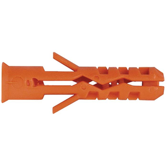 CHEVILLE À COLORETTE MNK - Ø 8 X 40 MM / BOÎTE DE 100 PCS CHEVILLE À COLORETTE MNK - Ø 8 X 40 MM / BOÎTE DE 100 PCS