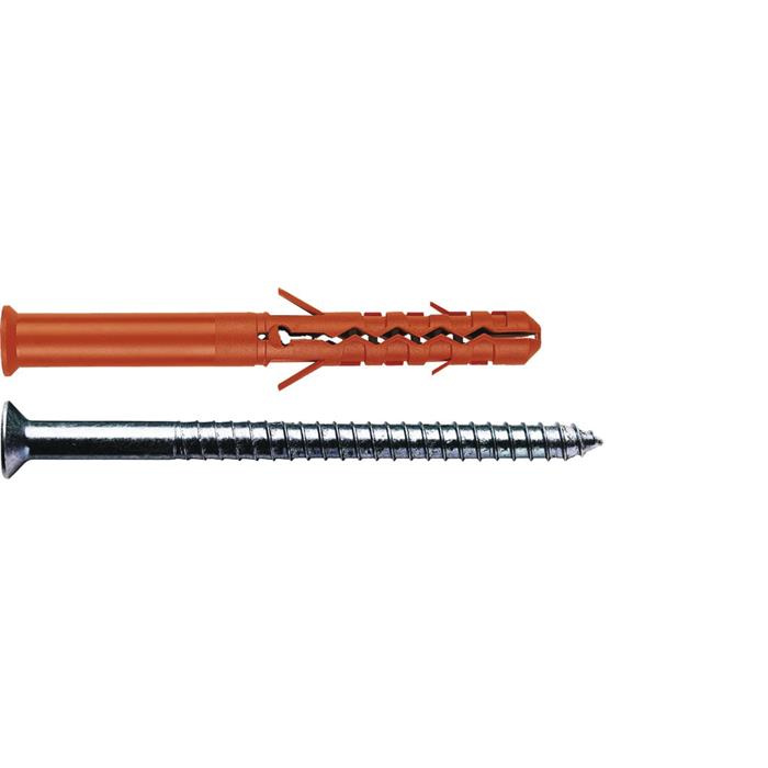 CHEVILLE DE FAÇADE MBR-ST - Ø 10 X 140 MM - T40 / BOÎTE DE 50 PCS CHEVILLE DE FAÇADE MBR-ST - Ø 10 X 140 MM - T40 / BOÎTE DE 50 PCS