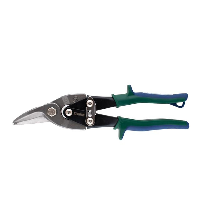 CISAILLE CHANTOURNEUSE AVEC BRAS DÉMULTIPLIÉS - DROITE - 250 MM CISAILLE CHANTOURNEUSE AVEC BRAS DÉMULTIPLIÉS - DROITE - 250 MM