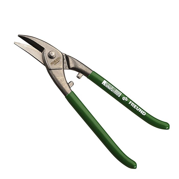 CISAILLE COUPE-TROU - D AVEC POIGNÉES ISOLÉES CISAILLE COUPE-TROU - D AVEC POIGNÉES ISOLÉES