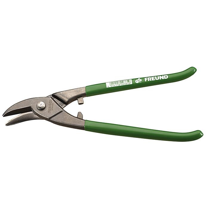 CISAILLE COUPE-TROU - D AVEC POIGNÉES ISOLÉES CISAILLE COUPE-TROU - D AVEC POIGNÉES ISOLÉES