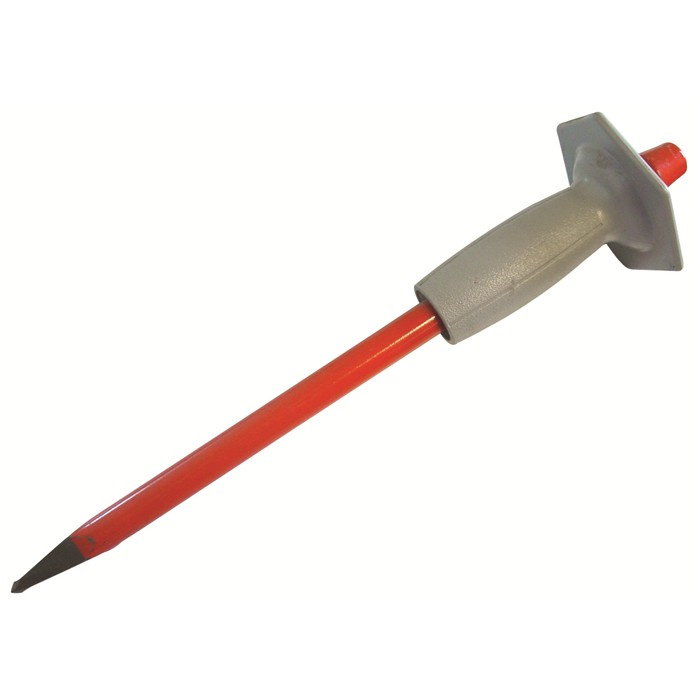 CISEAU DE MAÇON 300X16 + POIGNÉE CISEAU DE MAÇON 300X16 + POIGNÉE