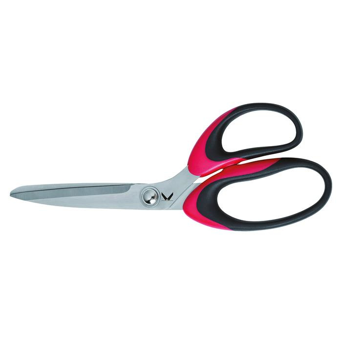 CISEAUX DE MÉNAGE - 200 MM - POIGNÉE EN SOFT CISEAUX DE MÉNAGE - 200 MM - POIGNÉE EN SOFT