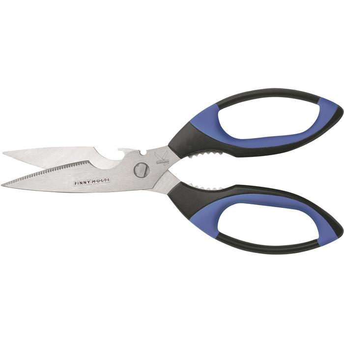 CISEAUX DE MÉNAGE MULTIFONCTIONNEL - 215 MM - SOFT GRIP CISEAUX DE MÉNAGE MULTIFONCTIONNEL - 215 MM - SOFT GRIP