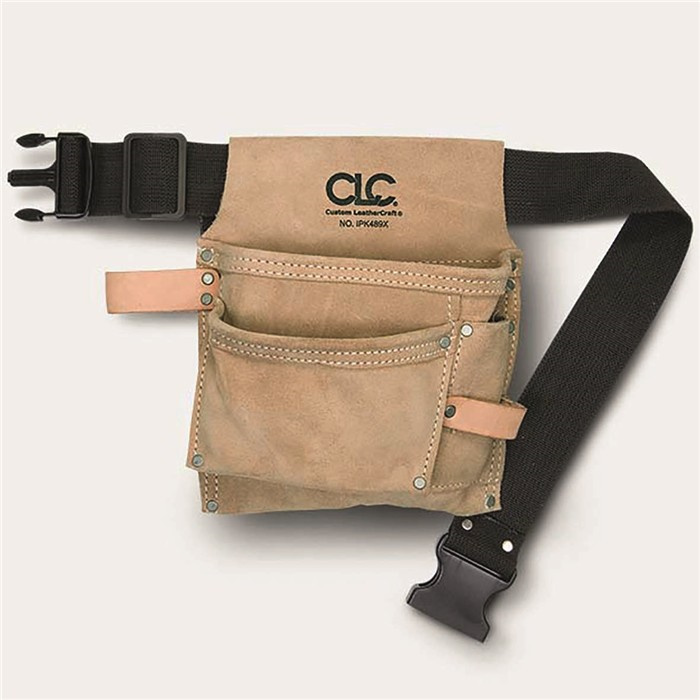 CLC CEINTURE PORTE-OUTILS SUÈDE 2 PARTIES 3 COMP. CLC CEINTURE PORTE-OUTILS SUÈDE 2 PARTIES 3 COMP.