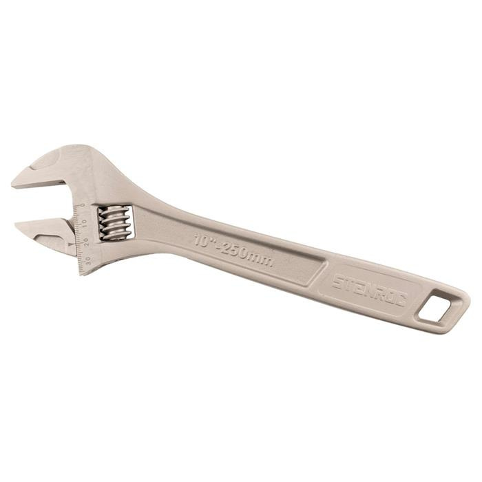 CLÉ À MOLETTE CRV, 12'' - 300 MM CLÉ À MOLETTE CRV, 12'' - 300 MM