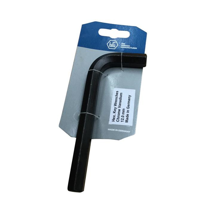 CLÉS SIX-PANS MÂLES - INBUS - COURT - 12 MM (SUR CARTE) CLÉS SIX-PANS MÂLES - INBUS - COURT - 12 MM (SUR CARTE)
