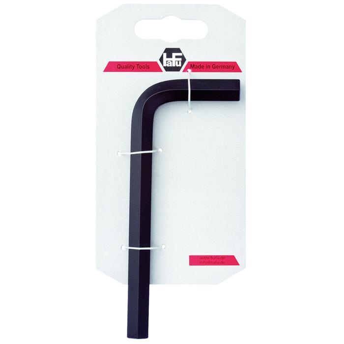 CLÉS SIX-PANS MÂLES - INBUS - COURT - 3 MM (SUR CARTE) CLÉS SIX-PANS MÂLES - INBUS - COURT - 3 MM (SUR CARTE)