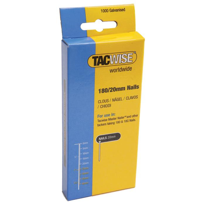 CLOUS 180/35 MM - PAR 1000 PCS CLOUS 180/35 MM - PAR 1000 PCS