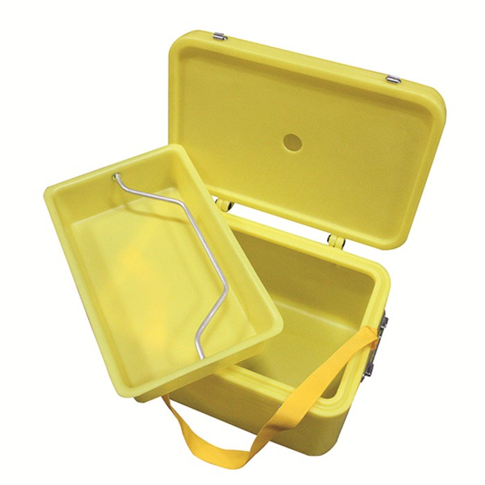 COFFRE D'OUTILS PE HAUTE DENSITÉ 120L (68CM) COFFRE D'OUTILS PE HAUTE DENSITÉ 120L (68CM)