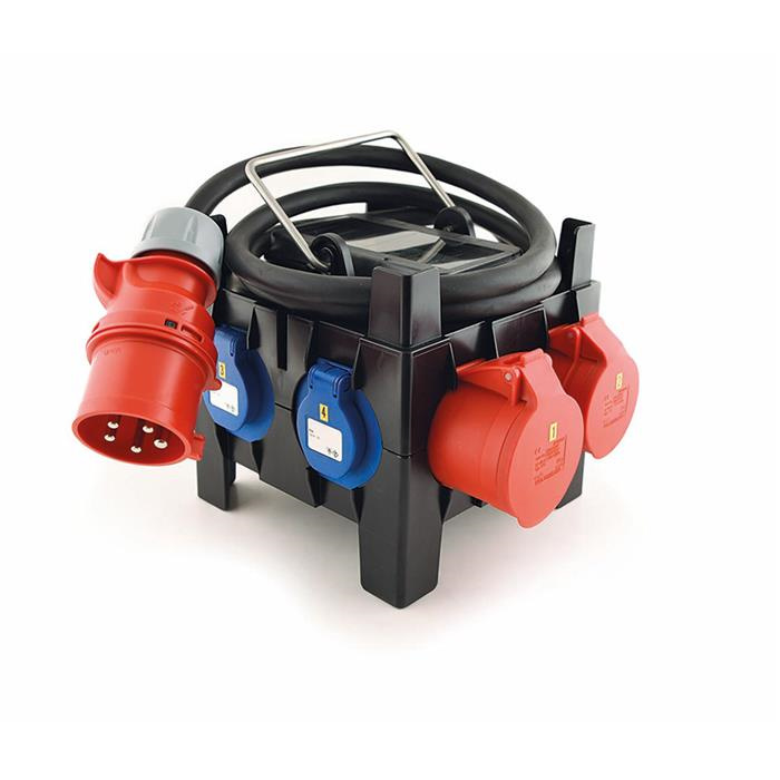 COFFRET DE DISTRIBUTION ISOLÉS THERMOPLASTIQUE - SERIE IMST - AVEC CÂBLE ET FUSIBLE COFFRET DE DISTRIBUTION ISOLÉS THERMOPLASTIQUE - SERIE IMST - AVEC CÂBLE ET FUSIBLE