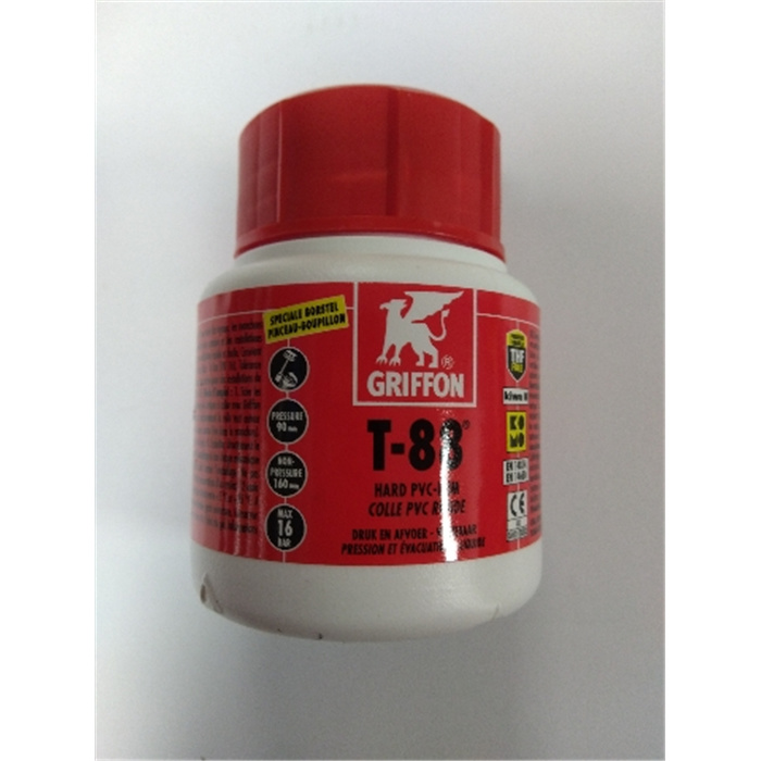 COLLE RAPIDE PR PVC 100ML T88 COLLE RAPIDE PR PVC 100ML T88