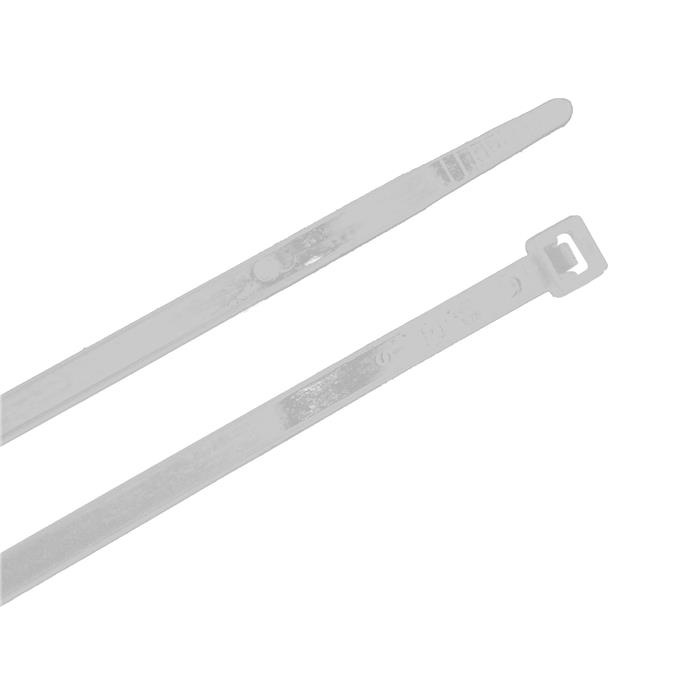 COLLIER DE SERRAGE 300 X 7,8 X 80 MM - INCOLORE COLLIER DE SERRAGE 300 X 7,8 X 80 MM - INCOLORE