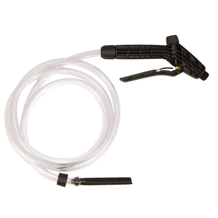 CONDUITE DE PULVÉRISATION POUR PRIMER / VERIS CONDUITE DE PULVÉRISATION POUR PRIMER / VERIS