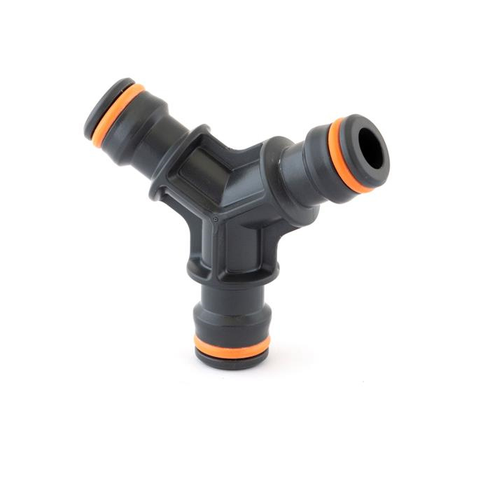 CONNECTEUR À 3 MAMELONS CONNECTEUR À 3 MAMELONS