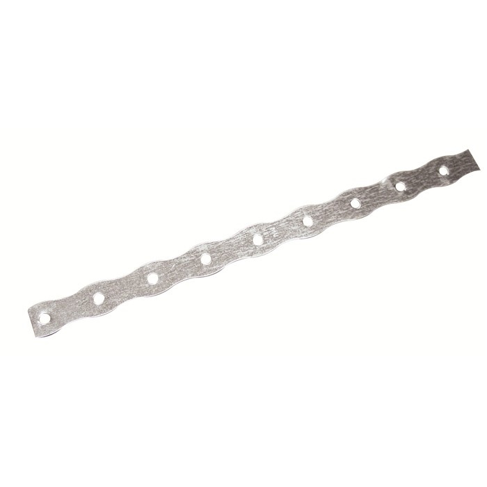 CONNECTEUR MURAL GALVA 300MM (250P) CONNECTEUR MURAL GALVA 300MM (250P)