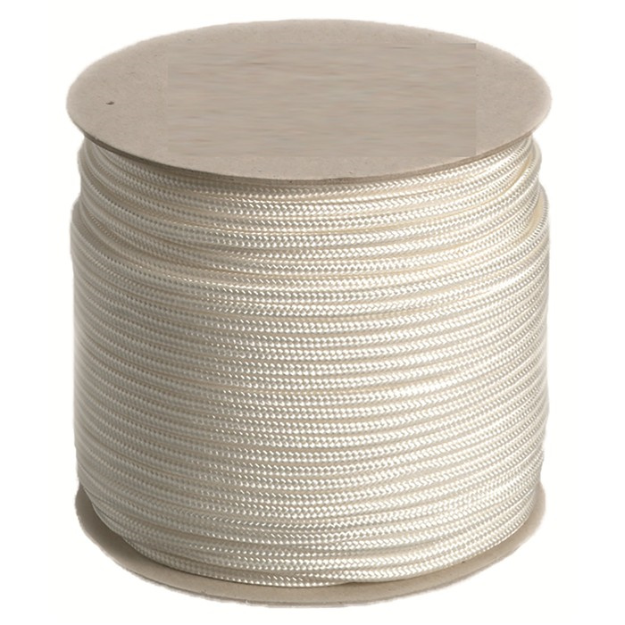 CORDE DE MAÇON NYLON 70M/1.5MM LEDENT CORDE DE MAÇON NYLON 70M/1.5MM LEDENT