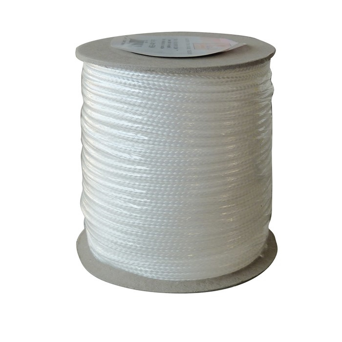 CORDE PP TRESSÉE 50M/6MM LEDENT CORDE PP TRESSÉE 50M/6MM LEDENT
