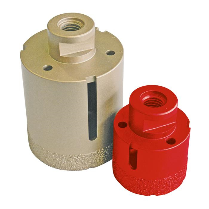 COURONNE À SEC - M14 - Ø 14 MM / L = 35 MM COURONNE À SEC - M14 - Ø 14 MM / L = 35 MM