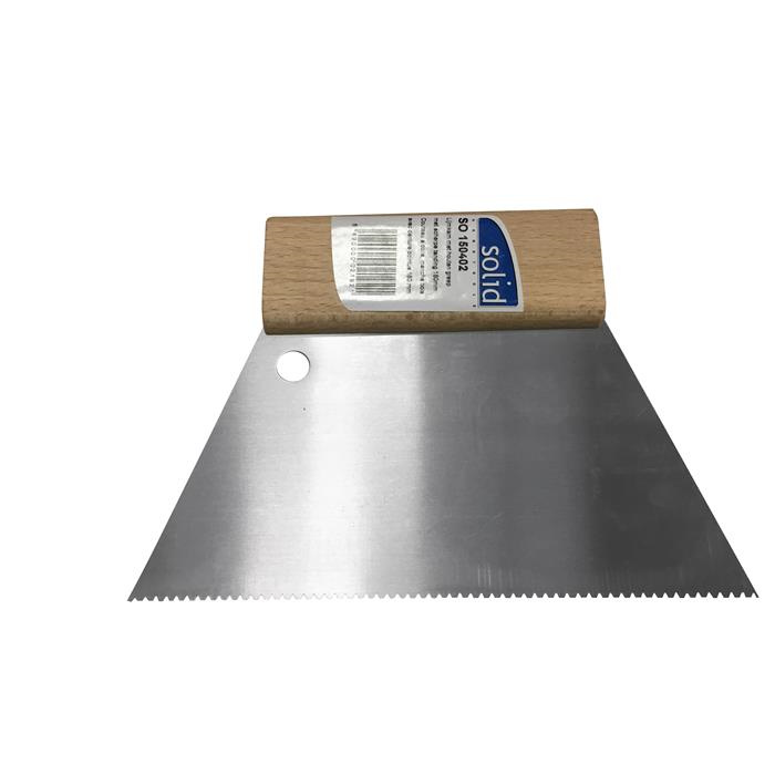 COUTEAU À COLLE, DENTURE FINE 250 MM - 1,65 X 1,8 MM A2 COUTEAU À COLLE, DENTURE FINE 250 MM - 1,65 X 1,8 MM A2