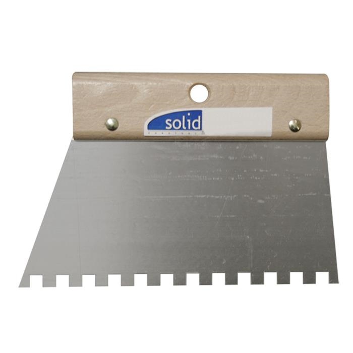 COUTEAU À COLLE EN ACIER, LAME VERNIE 200 MM - 1,65 X 1,8 MM A2 COUTEAU À COLLE EN ACIER, LAME VERNIE 200 MM - 1,65 X 1,8 MM A2